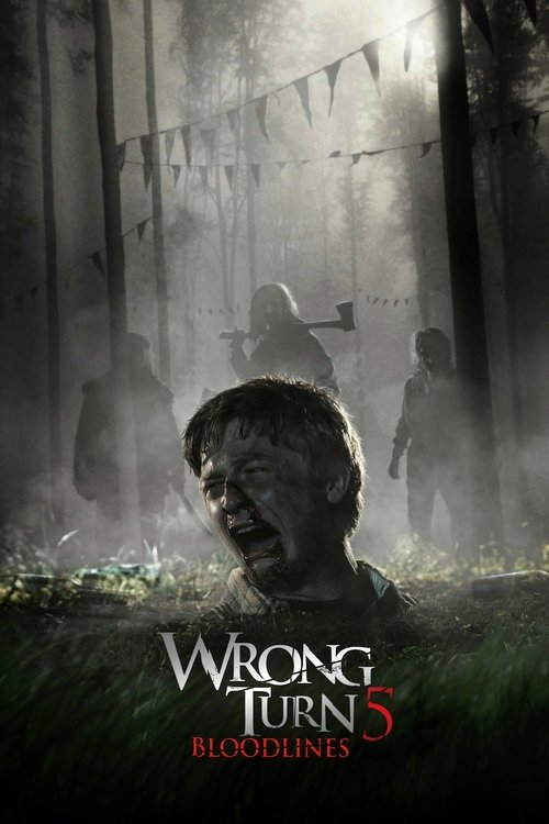 Wrong Turn 5: Bloodlines หวีดเขมือบคน 5 ปาร์ตี้สยอง (2012)