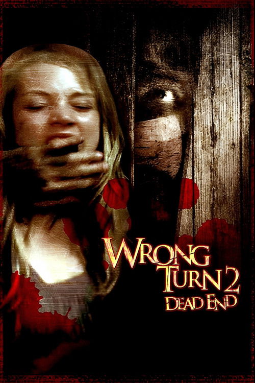 Wrong Turn 2: Dead End หวีดเขมือบคน 2 (2007)