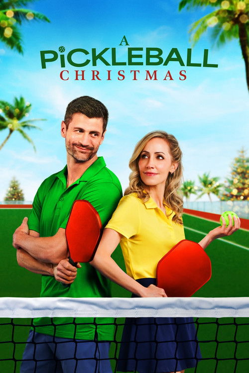 A Pickleball Christmas (2025) HDTV บรรยายไทย