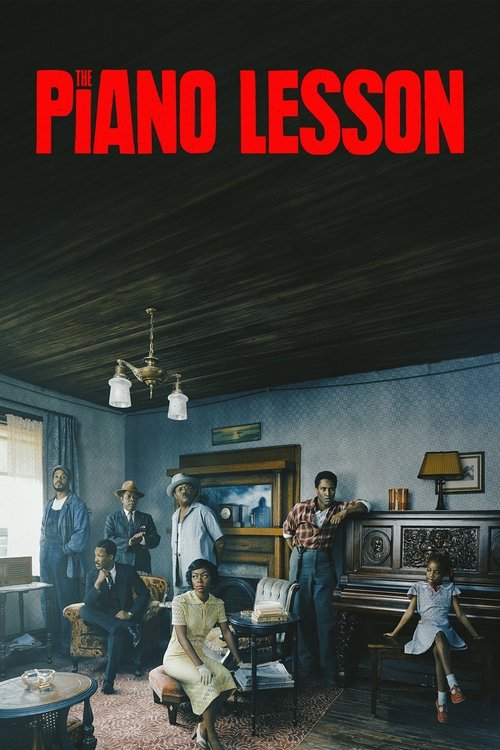 The Piano Lesson บทเรียนจากเปียโน (2024) NETFLIX
