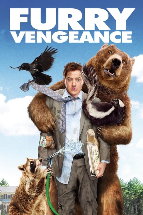 Furry Vengeance ม็อบหน้าขน ซนซ่าป่วนเมือง (2010)