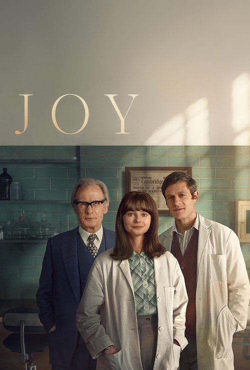 Joy (2024) NETFLIX