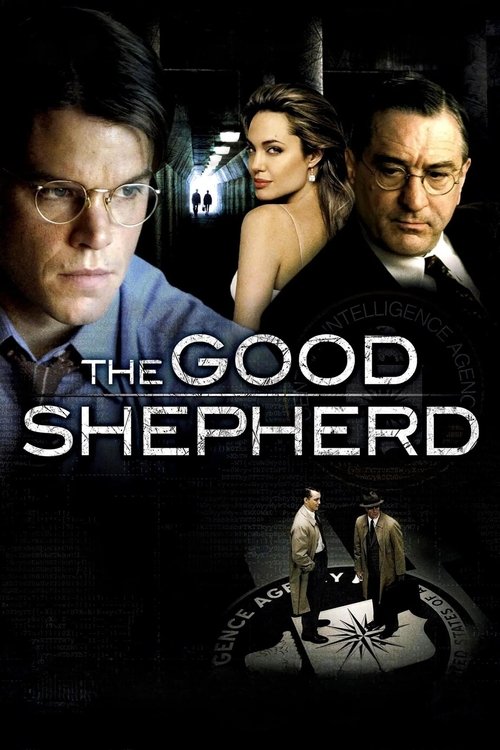 The Good Shepherd ผ่าภารกิจเดือด องค์กรลับ (2006)