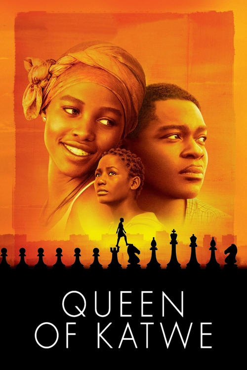 Queen of Katwe (2016) บรรยายไทย