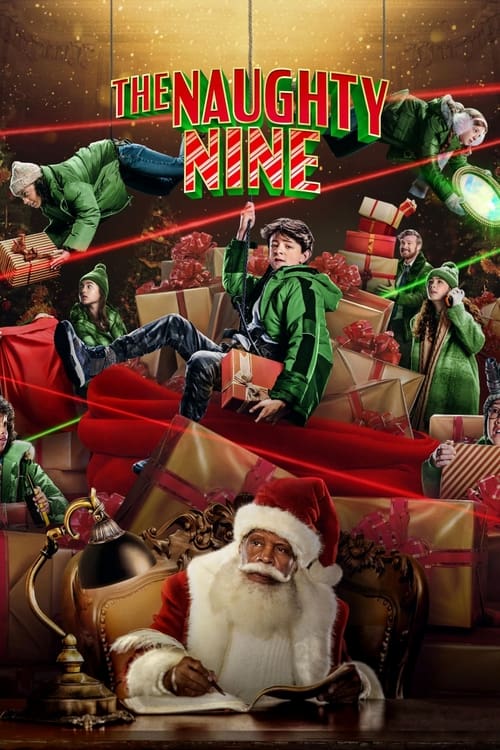 The Naughty Nine (2023) Disney+ บรรยายไทย