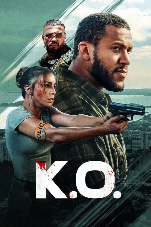 K.O. น็อกเอาท์ (2025) NETFLIX