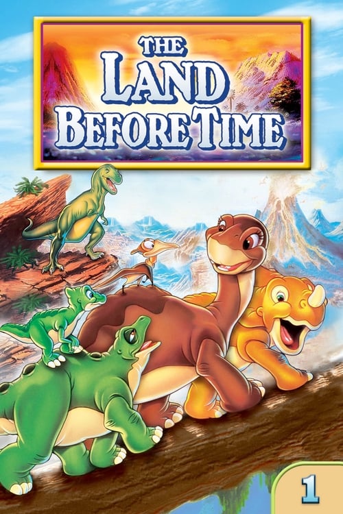The Land Before Time ญาติไดโนเสาร์เจ้าเล่ห์ (1988)