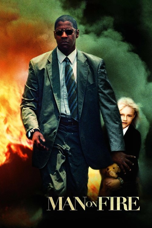 Man on Fire คนจริงเผาแค้น (2004)