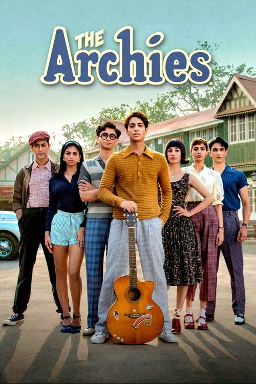 The Archies ดิ อาร์ชี่ส์ (2023) NETFLIX บรรยายไทย