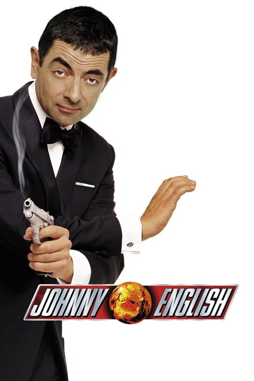 Johnny English จอห์นนี่ อิงลิช พยัคฆ์ร้าย ศูนย์ ศูนย์ ก๊าก (2003)