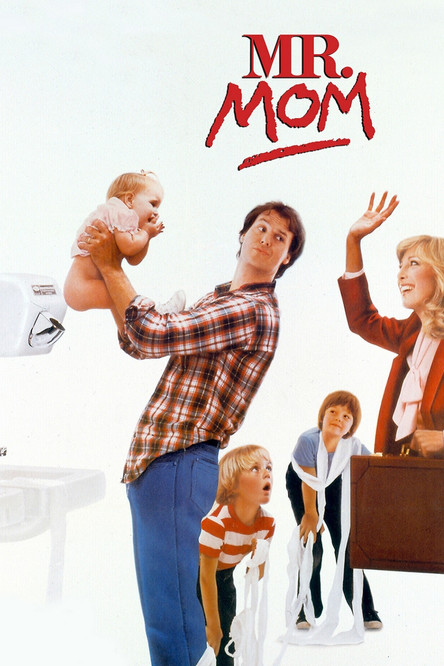 Mr. Mom (1983) บรรยายไทย