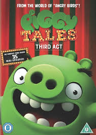 Piggy Tales Third Act พิกกี้ เทลส์ ปฏิบัติการหมูจอมทึ่ม ปี 3 (2017)