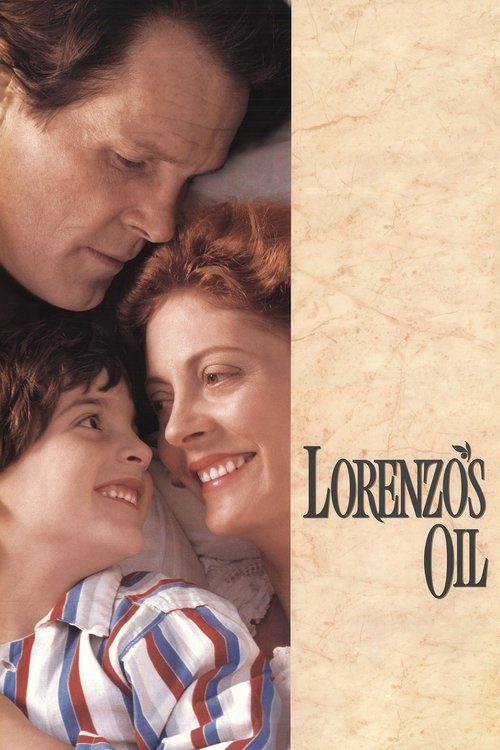Lorenzo's Oil ลอเรนโซ ออยล์ ปาฎิหาริย์สายใยรัก (1992)