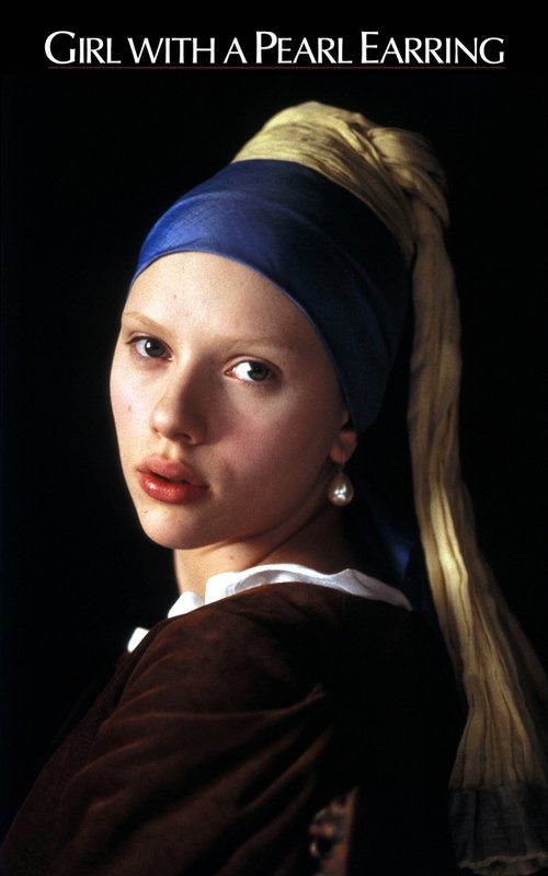 Girl with a Pearl Earring หญิงสาวกับต่างหูมุก (2003) บรรยายไทย