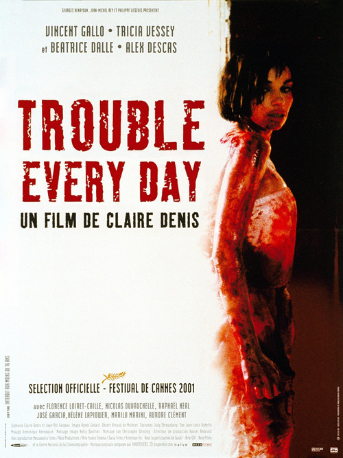 Trouble Every Day (Sangre caníbal) (2001) บรรยายไทยแปล
