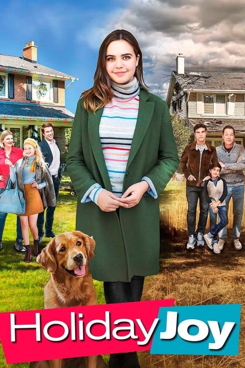 Holiday Joy (2016) HDTV