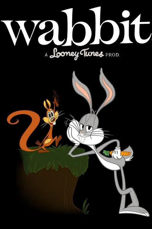 Wabbit : A Looney Tunes Season 1 แวบบิท ต่ายตูนตัวแสบ ปี 1 แผ่นที่ 1+2 (2 Disc)