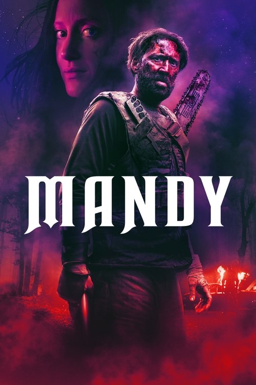 Mandy (2018) HDTV