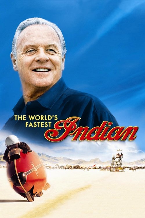 The World's Fastest Indian บิดสุดใจ แรงเกินฝัน (2005)