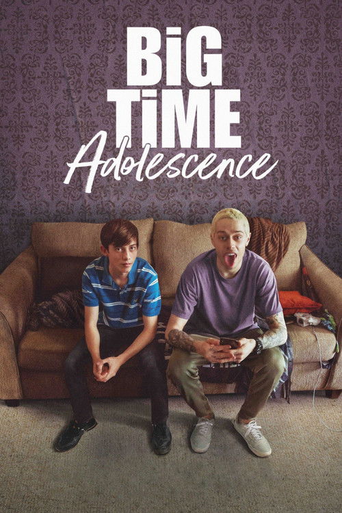 Big Time Adolescence (2019)