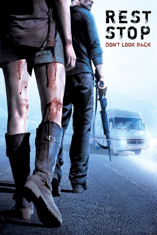 Rest Stop: Don't Look Back ไฮเวย์ มรณะ 2 (2008) บรรยายไทย