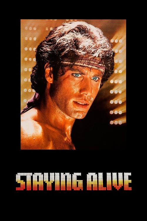Staying Alive ดิ้นเพื่อชีวิต (1983) บรรยายไทย