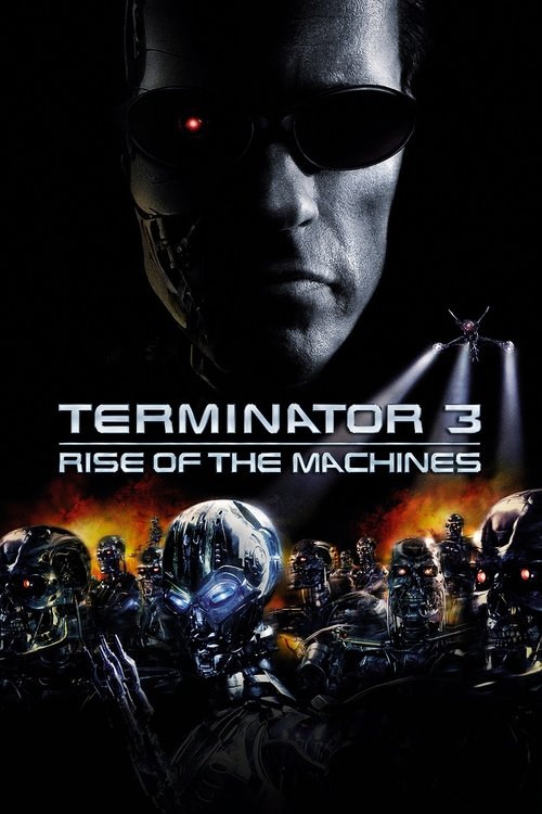 Terminator 3: Rise of the Machines ฅนเหล็ก 3 กำเนิดใหม่เครื่องจักรสังหาร (2003)