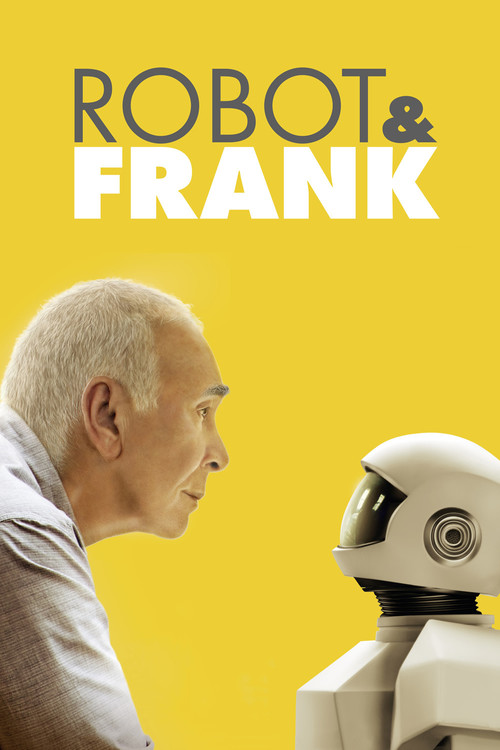 Robot & Frank หุ่นยนต์น้อยหัวใจปาฏิหาริย์ (2012)