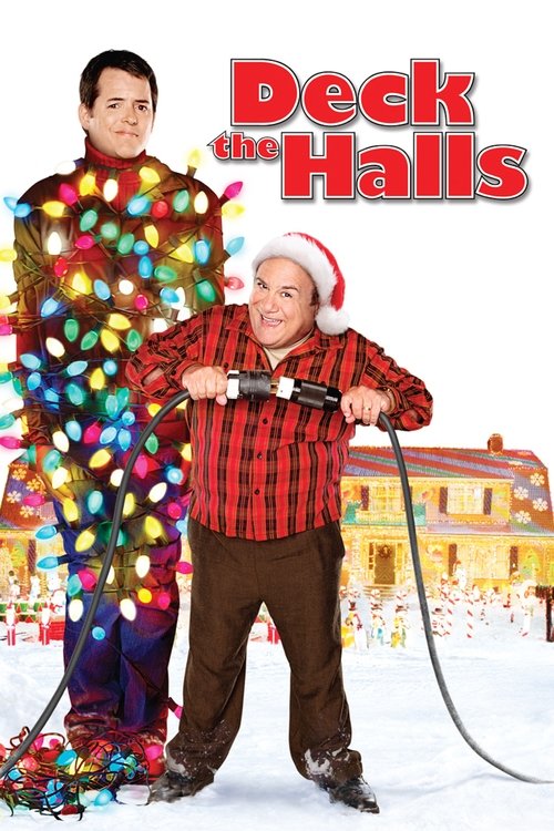 Deck the Halls เด็ค เดอะ ฮอลส์ ศึกแต่งวิมาน พ่อบ้านคู่กัด (2006)