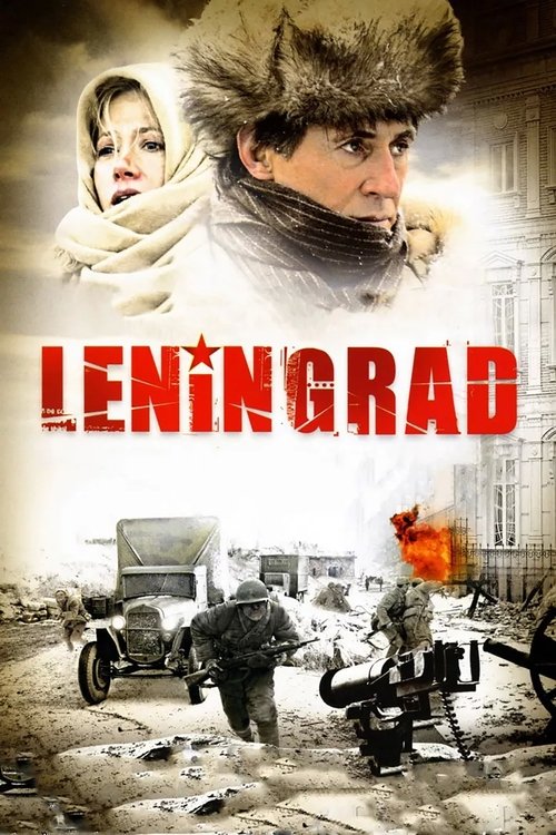 Attack on Leningrad เลนินกราด ถล่มสมรภูมิพินาศ (2009)