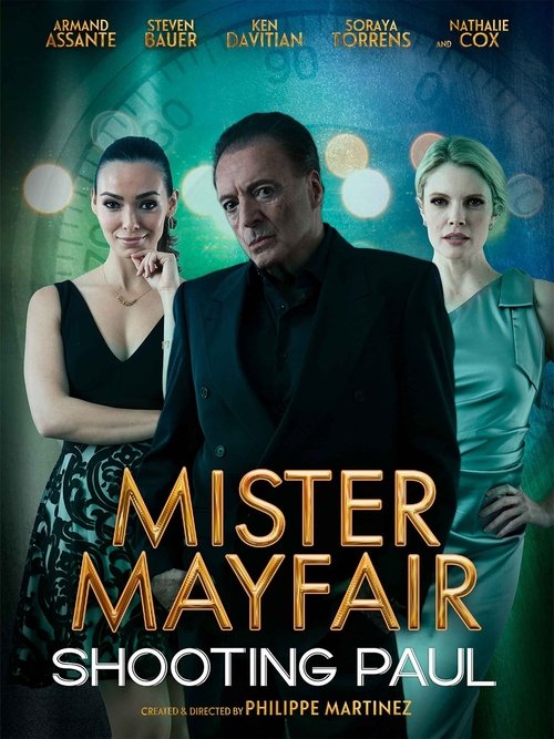 Mister Mayfair: Shooting Paul (2021) HDTV บรรยายไทย
