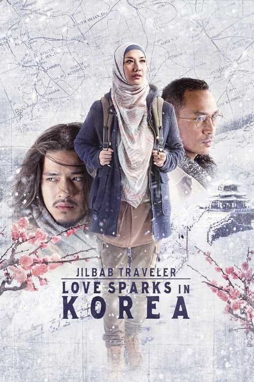 Jilbab Traveler: Love Sparks in Korea ท่องเกาหลีดินแดนแห่งรัก (2016) บรรยายไทย
