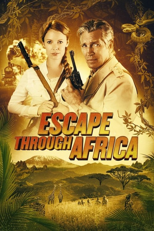 Escape Through Africa (2022) HDTV บรรยายไทย