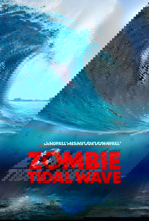 Zombie Tidal Wave (2019) บรรยายไทย