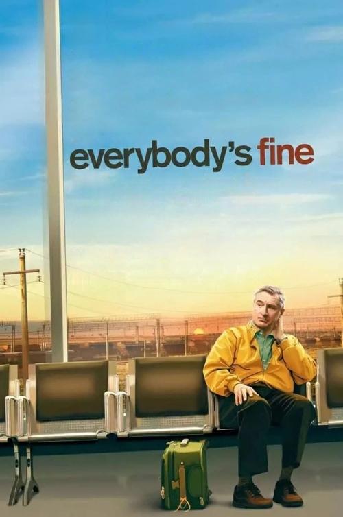 Everybody's Fine คุณพ่อคนเก่ง ผูกใจให้เป็นหนึ่ง (2009)