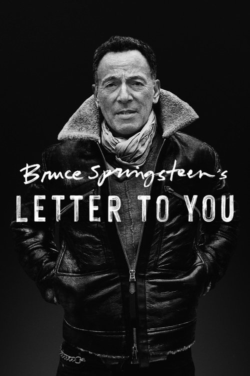 Bruce Springsteen's Letter to You (2020) บรรยายไทย