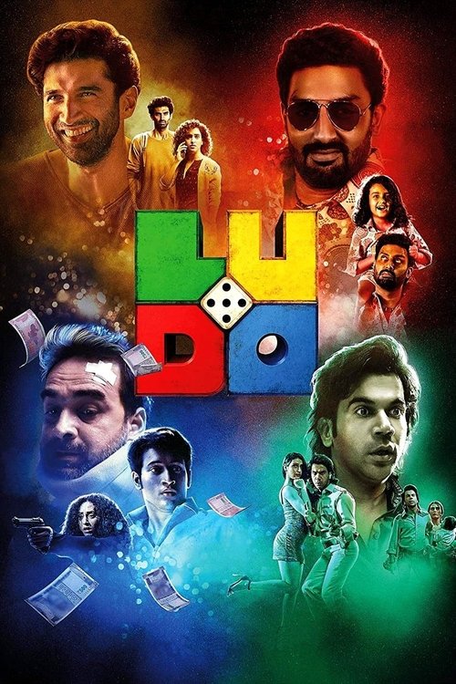 Ludo เกมชีวิต (2020) NETFLIX บรรยายไทย
