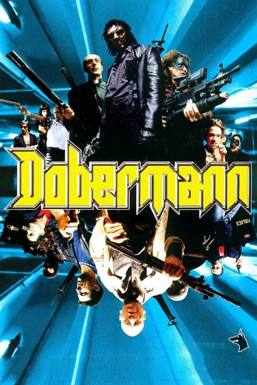 Dobermann ทีมฆ่าคนพันธุ์บ้า (1997)