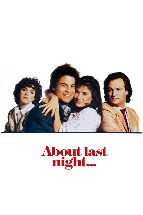About Last Night รักนี้...ยากจะบอกเธอ (1986) บรรยายไทย