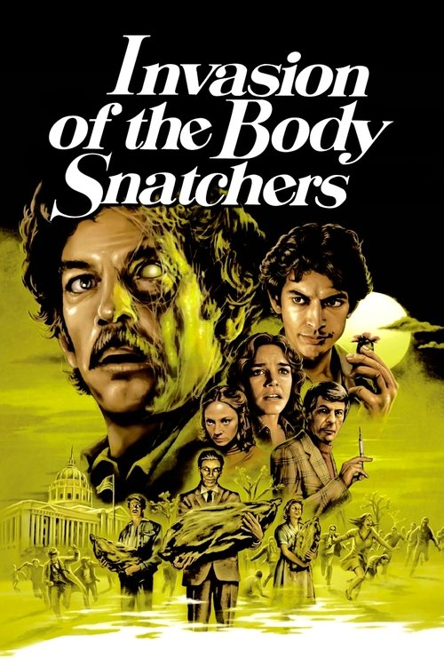 Invasion of the Body Snatchers (1978) บรรยายไทย
