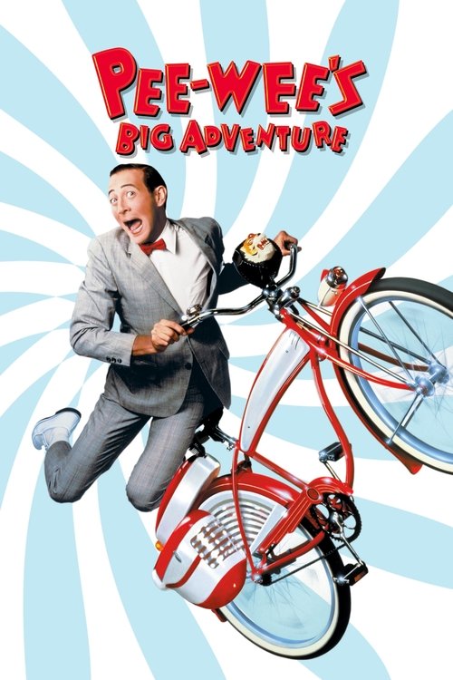 Pee-wee's Big Adventure (1985) บรรยายไทย