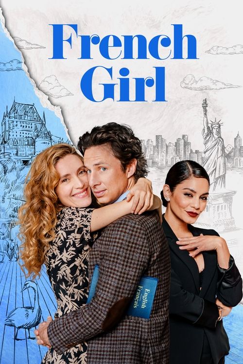 French Girl สาวฝรั่งเศส (2024) บรรยายไทย