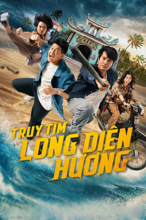 Fish, Fists and Ambergris (Truy tim long dien huong) ปลา กำปั้น อำพันอลวน (2025) บรรยายไทย