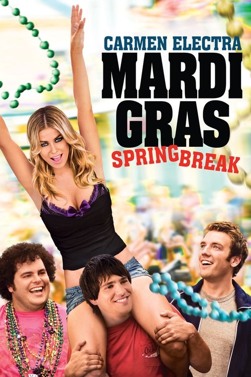 Mardi Gras Spring Break สามโจ๋ซ่าส์ปาร์ตี้สะบึม