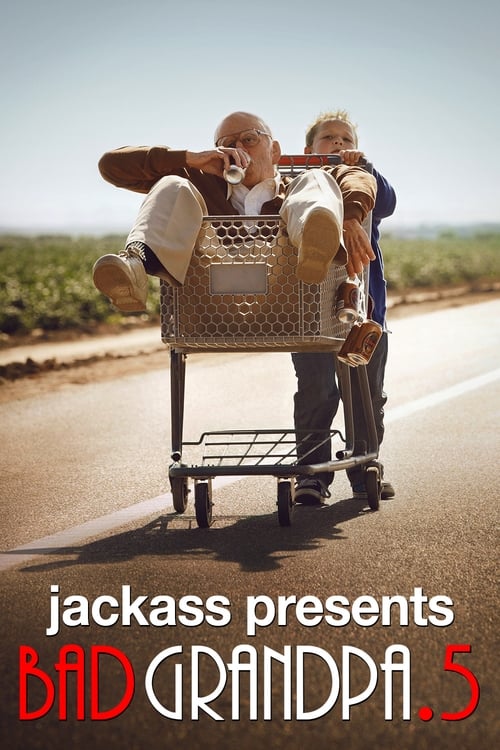 Jackass Presents Bad Grandpa ปู่ซ่าส์มหาภัย