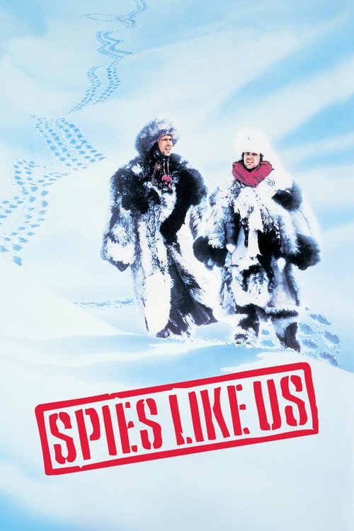 Spies Like Us สปายเป๋อสปายเปิ่น (1985) เสียงไทย : บรรยายไทยแปล (Sub By INWIPTV)