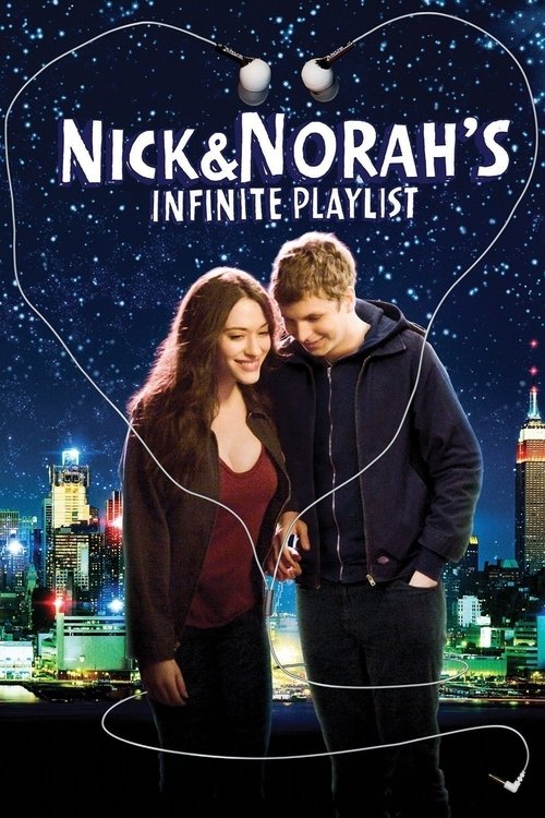 Nick and Norah's Infinite Playlist คืนกิ๊ก ขอหัวใจเป็นของเธอ (2008)