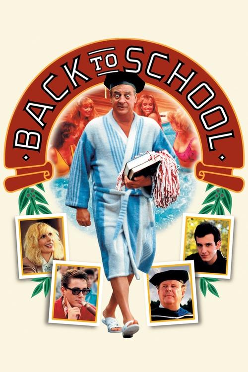 Back to School มหา'ลัยวัยกึ๊กส์ (1986) บรรยายไทย