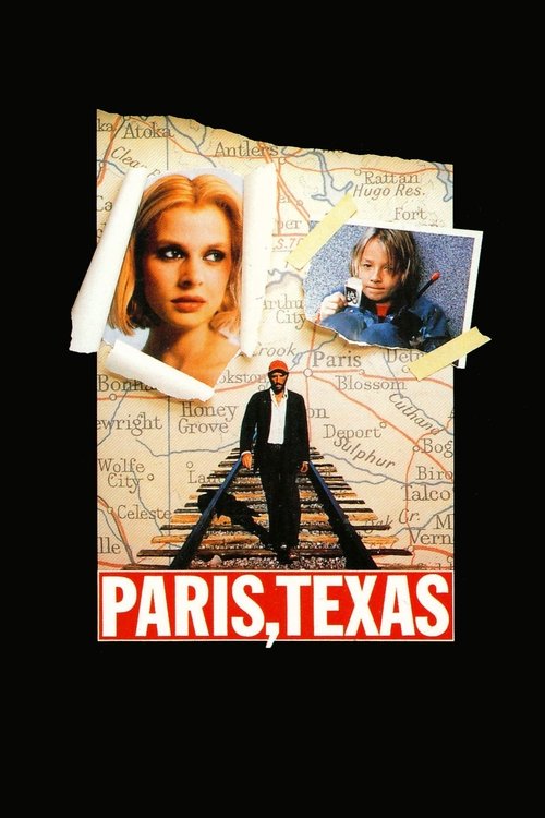 Paris, Texas (1984) บรรยายไทย