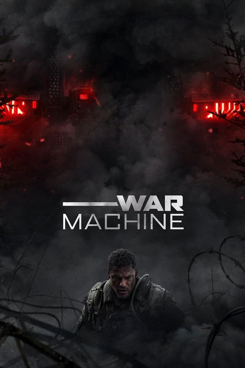 War Machine สงครามจักรกลถล่มโลก (2026)